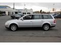 Reflex Silver Metallic - Passat GLS Wagon Photo No. 6