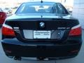 2008 Jet Black BMW 5 Series 528xi Sedan  photo #4