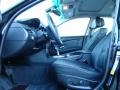 2008 Jet Black BMW 5 Series 528xi Sedan  photo #9