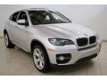 2009 Titanium Silver Metallic BMW X6 xDrive35i  photo #1