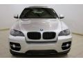 2009 Titanium Silver Metallic BMW X6 xDrive35i  photo #2