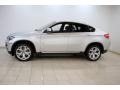 2009 Titanium Silver Metallic BMW X6 xDrive35i  photo #4