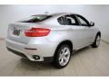 2009 Titanium Silver Metallic BMW X6 xDrive35i  photo #7