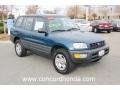Mystic Teal Mica - RAV4  Photo No. 1