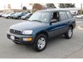 Mystic Teal Mica - RAV4  Photo No. 7