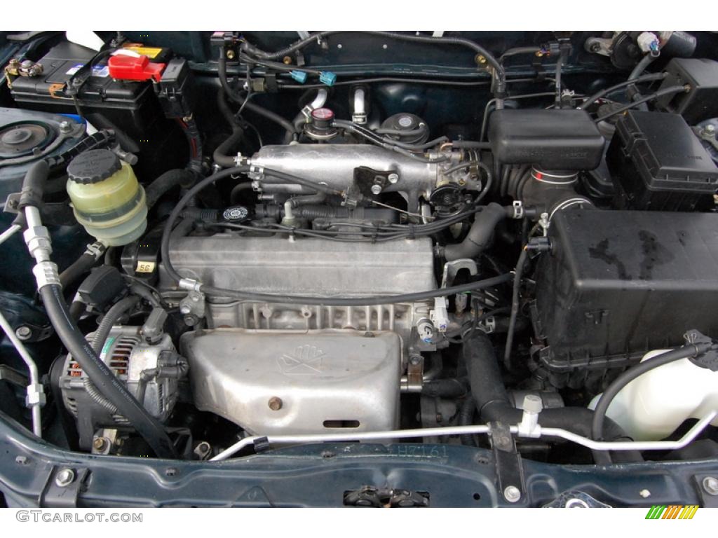 1999 RAV4  - Mystic Teal Mica / Gray photo #9