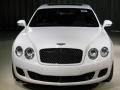 Glacier White - Continental Flying Spur Speed Photo No. 4
