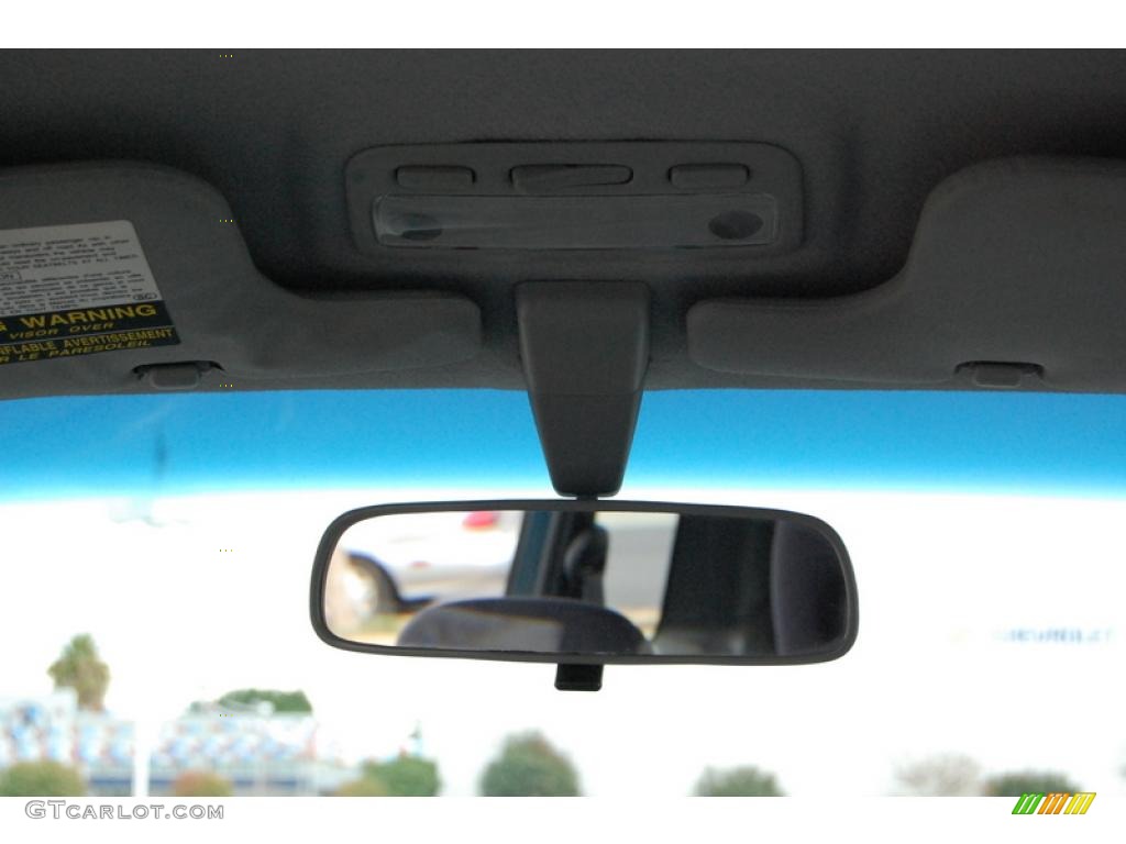 1999 RAV4  - Mystic Teal Mica / Gray photo #14