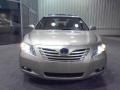 Desert Sand Mica - Camry XLE V6 Photo No. 2