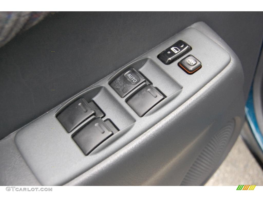 1999 RAV4  - Mystic Teal Mica / Gray photo #17