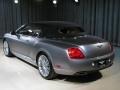 2010 Silver Tempest Bentley Continental GTC Speed  photo #2