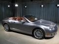 2010 Silver Tempest Bentley Continental GTC Speed  photo #3