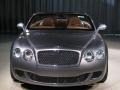 2010 Silver Tempest Bentley Continental GTC Speed  photo #4