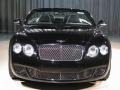 2010 Onyx Black Bentley Continental GTC Speed  photo #4