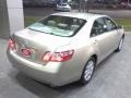 Desert Sand Mica - Camry XLE V6 Photo No. 16
