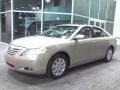 Desert Sand Mica - Camry XLE V6 Photo No. 18