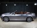 2010 Silver Tempest Bentley Continental GTC Speed  photo #17