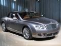 2010 Silver Tempest Bentley Continental GTC Speed  photo #18