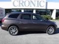 2010 Cocoa Metallic Buick Enclave CXL  photo #1