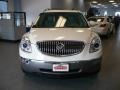 2010 White Opal Buick Enclave CXL AWD  photo #2