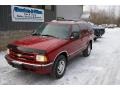 1997 Apple Red Chevrolet Blazer LT 4x4 #24197468