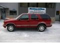 1997 Apple Red Chevrolet Blazer LT 4x4  photo #2