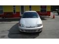 2001 Ultra Silver Metallic Chevrolet Cavalier LS Sedan  photo #2