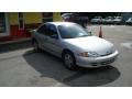 2001 Ultra Silver Metallic Chevrolet Cavalier LS Sedan  photo #3