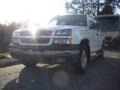 2003 Summit White Chevrolet Avalanche Z66  photo #2