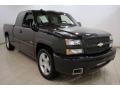 Black - Silverado 1500 SS Extended Cab AWD Photo No. 1