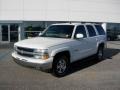 2003 Summit White Chevrolet Tahoe LT  photo #1