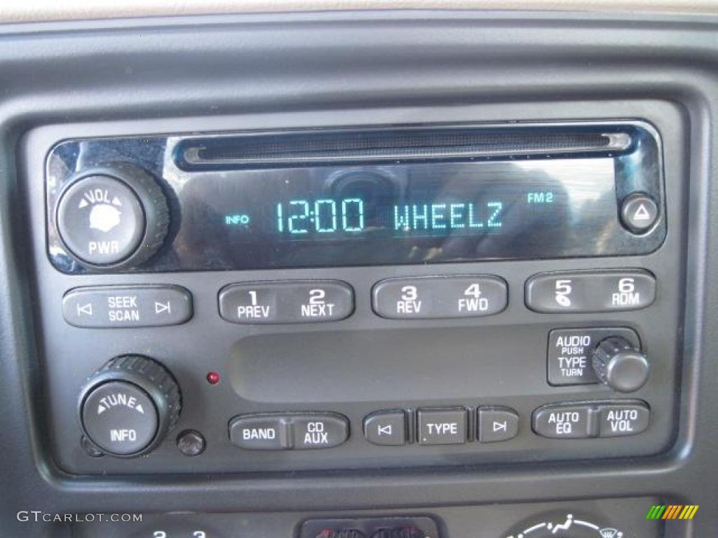 2005 Silverado 1500 LS Regular Cab - Sport Red Metallic / Tan photo #8