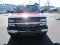 2005 Sport Red Metallic Chevrolet Silverado 1500 LS Regular Cab  photo #18