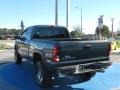 2006 Blue Granite Metallic Chevrolet Silverado 2500HD LT Extended Cab 4x4  photo #5