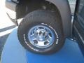 2006 Blue Granite Metallic Chevrolet Silverado 2500HD LT Extended Cab 4x4  photo #13