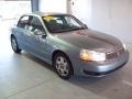 2005 Ice Blue Saturn L Series L300 Sedan #24183509