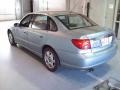 2005 Ice Blue Saturn L Series L300 Sedan  photo #4