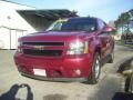Sport Red Metallic - Avalanche LS Photo No. 2