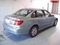 2005 Ice Blue Saturn L Series L300 Sedan  photo #6