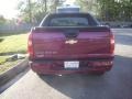 2007 Sport Red Metallic Chevrolet Avalanche LS  photo #3