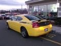 Top Banana Yellow - Charger R/T Daytona Photo No. 3