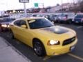 2006 Top Banana Yellow Dodge Charger R/T Daytona  photo #5