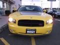 Top Banana Yellow - Charger R/T Daytona Photo No. 6