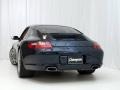 2008 Midnight Blue Metallic Porsche 911 Carrera Coupe  photo #3