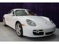 Carrara White - Cayman S Photo No. 1