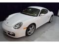 Carrara White - Cayman S Photo No. 2