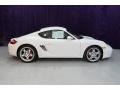 Carrara White - Cayman S Photo No. 7