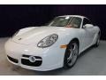 Carrara White - Cayman S Photo No. 11