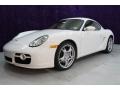 Carrara White - Cayman S Photo No. 21
