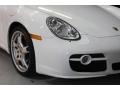 Carrara White - Cayman S Photo No. 37